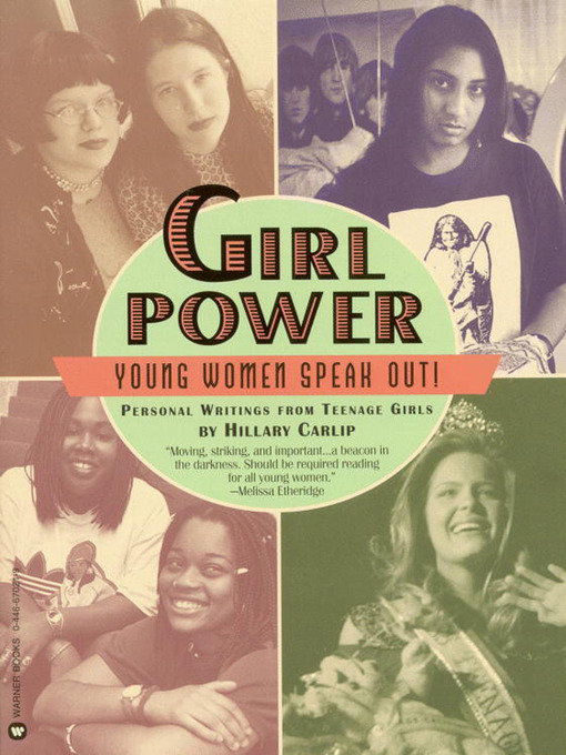 Title details for Girl Power by Hillary Carlip - Available